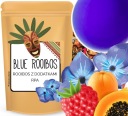 Rooibos čaj s ovocím + Klitoria Ternateńska