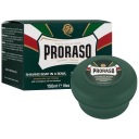 Proraso Osviežujúca nádoba na mydlo na holenie - eukalyptové mydlo na holenie 150 ml
