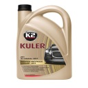 K2 KULER KVAPALINA RADIÁTOROV G12/G12+ ČERVENÁ -35 4L