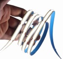 COB LED PÁS 12V 12w/m ip44 NEON STUDENÝ 1m LINKA