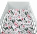 PLACHTA DO NASTAVITEĽNEJ POSTELE 90x55 gardénie