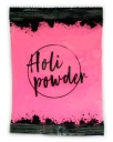 Holi Powder color powder HOLI Festival farieb PINK safe