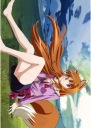 Plagát Anime Manga Spice and Wolf saw_006 A3