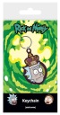 Rick And Morty King Of S**t - kľúčenka