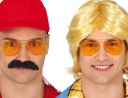 ORANŽOVÉ SLNEČNÉ OKULIARE