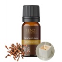 Vôňa na sviečku Vôňa na sviečky Vosk na sviečky 10ml CLOVE Aromatic