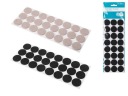 PODLOŽKY PLSTENÉ 29 mm okrúhle béžové 24 ks