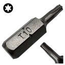 BIT DO SKRUTKOVAČOV TX 10 25mm STAR TORX COBIT 1ks
