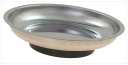Z2I26 MAGNETICKÁ MISKA Z NEREZOVEJ OCELE FI 15 CM 89822