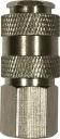 STANLEY UNIVERZÁLNY RÝCHLOKONEKTOR 1/4 166710XSTN