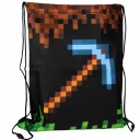 ŠKOLSKÁ TAŠKA NA PE TOPÁNKY HRA HRA PIXEL PIXEL MINECRAFT