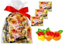 Sada mini želé balíčkov Smiej Jelly Babies Nimm2 Lach Gummi 10ks De