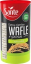 Ryžové oblátky Sante natural 110 g