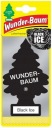 VIANOČNÝ STROMČEK S VÔŇOU WUNDER BAUM BLACK ICE