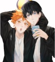 Anime Manga Haikyuu plagát hy_010 A2 (vlastné)