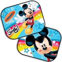 priezory, slnečné clony, MICKEY MOUSE CARS