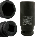 BASS POLAND NÁRAZOVÁ ZÁSUVKA 1/2'' 24MM DLHÁ H-78