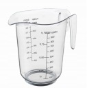 hrnček s odmerkou 1000 ml nádoba odmerka džbán 672