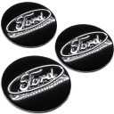 NÁLEPKA NA DIAĽKOVÝ EMBLÉM FORD 14mm ODZNAK KĽÚČA