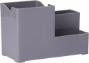 Stolný box, organizér na perá, kontajner TOPWRITE, 15x7x10cm