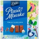 1x340g WEDEL Ptasie Mleczko Śmietankowe