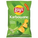 Lay's Crispy zelené cibuľové lupienky 190g