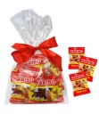 Haribo Happy Cola želé fazuľky Mini balenia 10 ks x 10 g detské balenie DARČEK
