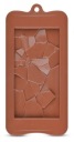 Silikónová forma BROKEN CHOCOLATE