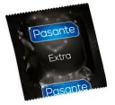 PASANTE EXTRA - SILNE lubrikované KONDÓMY