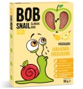SLIMÁK Bob Slimák SNACK rolka jablkovo-hruška 60 g | OVOCIE bez CUKRU