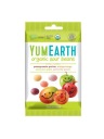 BIO ovocné želé mix KYSLA bezlepková fazuľa VEGAN 50 g YumEarth