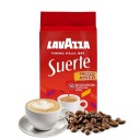 Lavazza Suerte Talianska stredne pražená mletá káva 250g