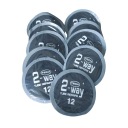 Tech 60mm T-12BK hadicka patch -10PCS
