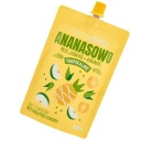 OWOLOVO jablkovo ananásová pena 200g Tropická príchuť