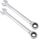 KOMBINOVANÝ KĽÚČ S Ráčňou 13mm CRV