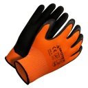 GFOTEX Rukavice POLYESTER pracovné rukavice veľkosť 10