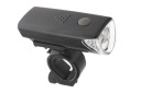 Predné svetlo na bicykel X-light (xc-104a) čierne