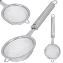 SITKO NA ČAJ BYLINKY, PRÁŠKOVÝ CUKOR, PRIEMER 15CM, UNIVERZÁLNE POUŽITIE, PEVNÉ