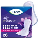 Vložky TENA Lady Maxi Night 6 ks.