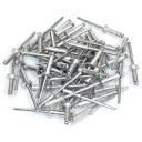 NITY HLINÍKOVÉ OCELE BLAST 3,2 x 8 mm NITY 50 ks