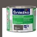 ŚNIEŻKA Supermal Oil-ftalátový email GLOSS 200ml SVETLO SIVÁ