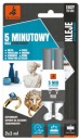 Univerzálne epoxidové lepidlo 5 minút 2*3 ml