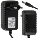Zásuvný LED zdroj 1,5A 18W 12V 2,1mm
