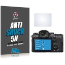 Ochranná fólia Glaser Anti-Shock 5H pre Sony A9 III