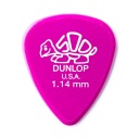 Trsátko na gitaru Dunlop Delrin 500 1,14 mm