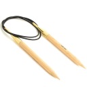 Drevené ihlice KNITPRO na vlasci 100 cm -2,75 mm