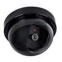 DUMMY CAMERA KAMERA BLIKAJÚCA DOME LED MONITOROVANIE