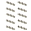 SADA NEODYMIOVÝCH MAGNETOV 2x10 / N38 - 10 KS