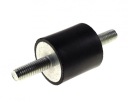 VIBRO IZOLATOR A 20X8 M6 Soft
