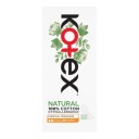 Vložky do topánok KOTEX Natural Normal, 20 ks.